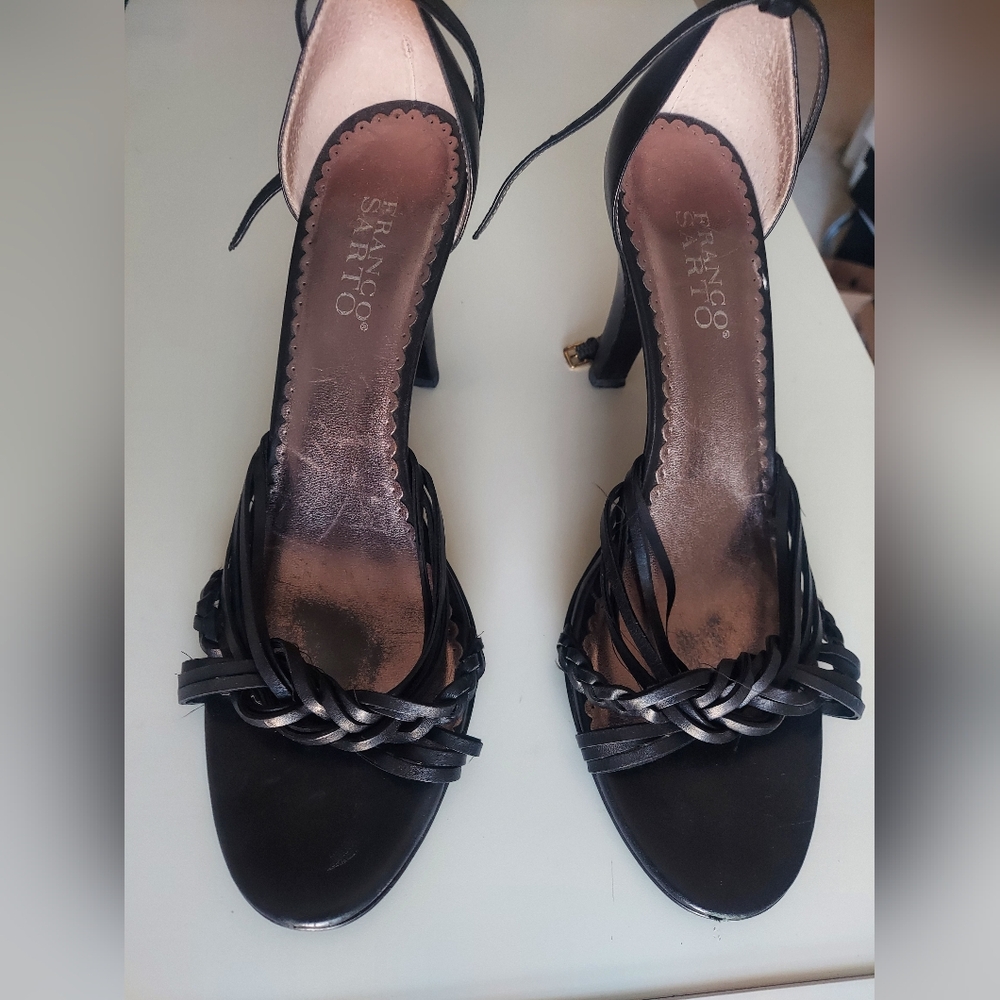 Franco Sarto sandal size 10